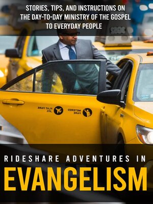 cover image of Rideshare Adventures in Evangelism